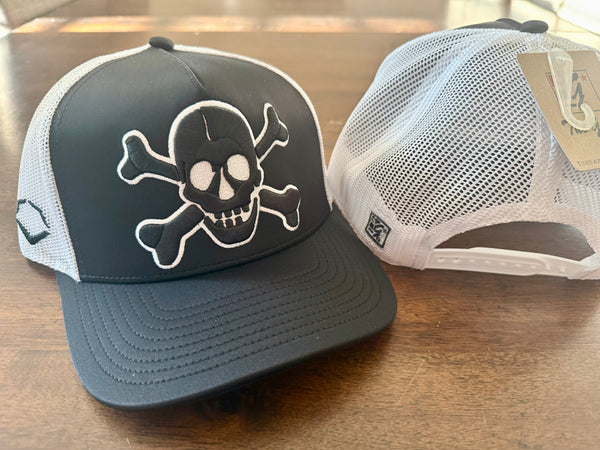 SnapBack Trucker Hat - Hold the Line Apparel