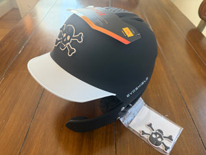 XVT 2.0 MATTE BATTING HELMET / 3D Logo Decal (L/XL)