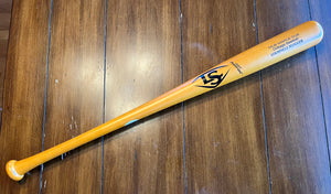Louisville Slugger MLB Prime DJ2 Model Maple Wood Bat