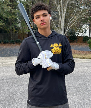 Black Icon Evoshield Pro Training Hoodie