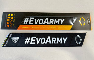 Custom Evoshield Pro SRZ Guard Strap
