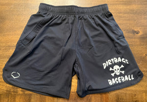Evoshield 6" Pro Shorts 3.0 - Black