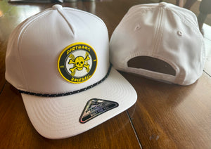 Dirtbags Patch SnapBack Hat