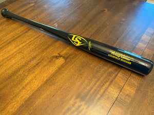 Louisville Slugger MLB Prime RA13 Model Maple Wood Bat
