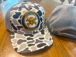 Camo Trucker Hat