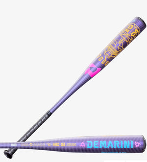 NEW - 2026 DeMarini VOODOO ONE (-3) BBCOR