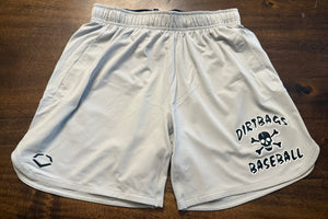 Evoshield 6" Pro Shorts 3.0 - Light Grey