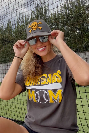 Dirtbags MOM Tee