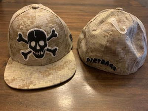 Desert Camo Hat