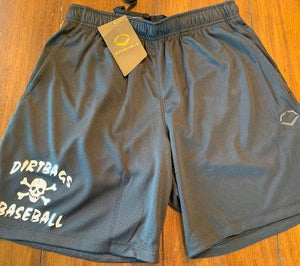Evoshield 7.5" Pro Shorts 2.0 - Black
