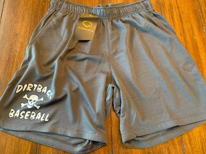 Evoshield 7.5" Pro Shorts 2.0 - Charcoal