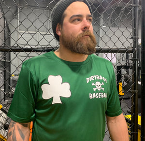 "Saint Paddy's Day" Dri-Fit Performance Tee