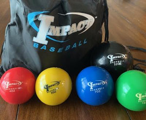 IMPACT Plyo Balls